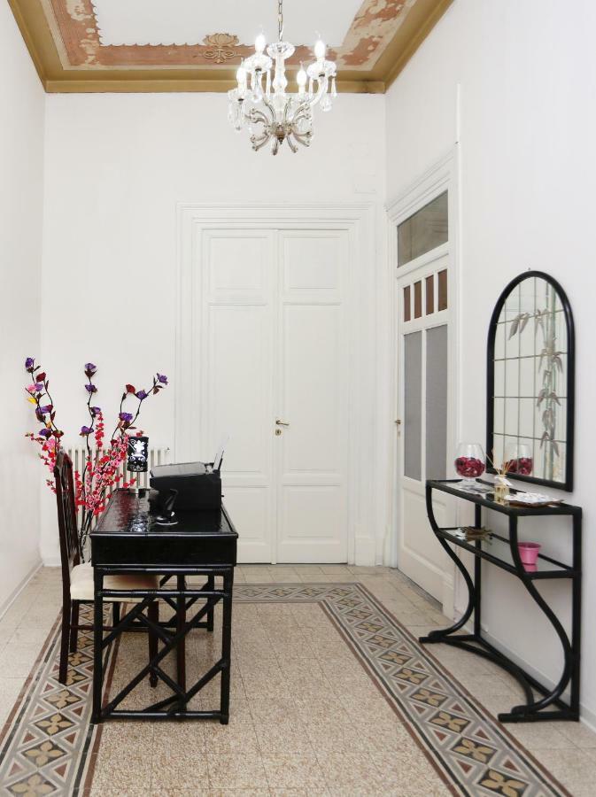 Rest And Go Bed & Breakfast ปาแลร์โม ภายนอก รูปภาพ