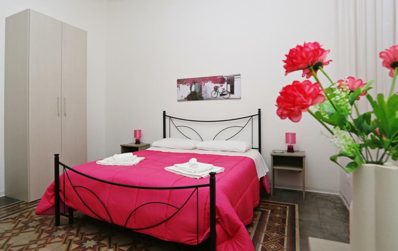 Rest And Go Bed & Breakfast ปาแลร์โม ภายนอก รูปภาพ