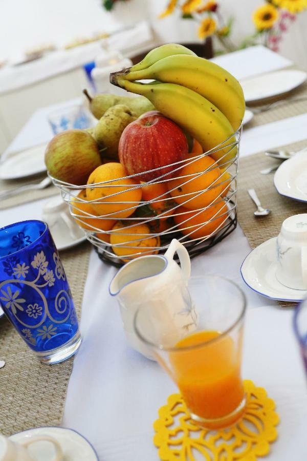 Rest And Go Bed & Breakfast ปาแลร์โม ภายนอก รูปภาพ